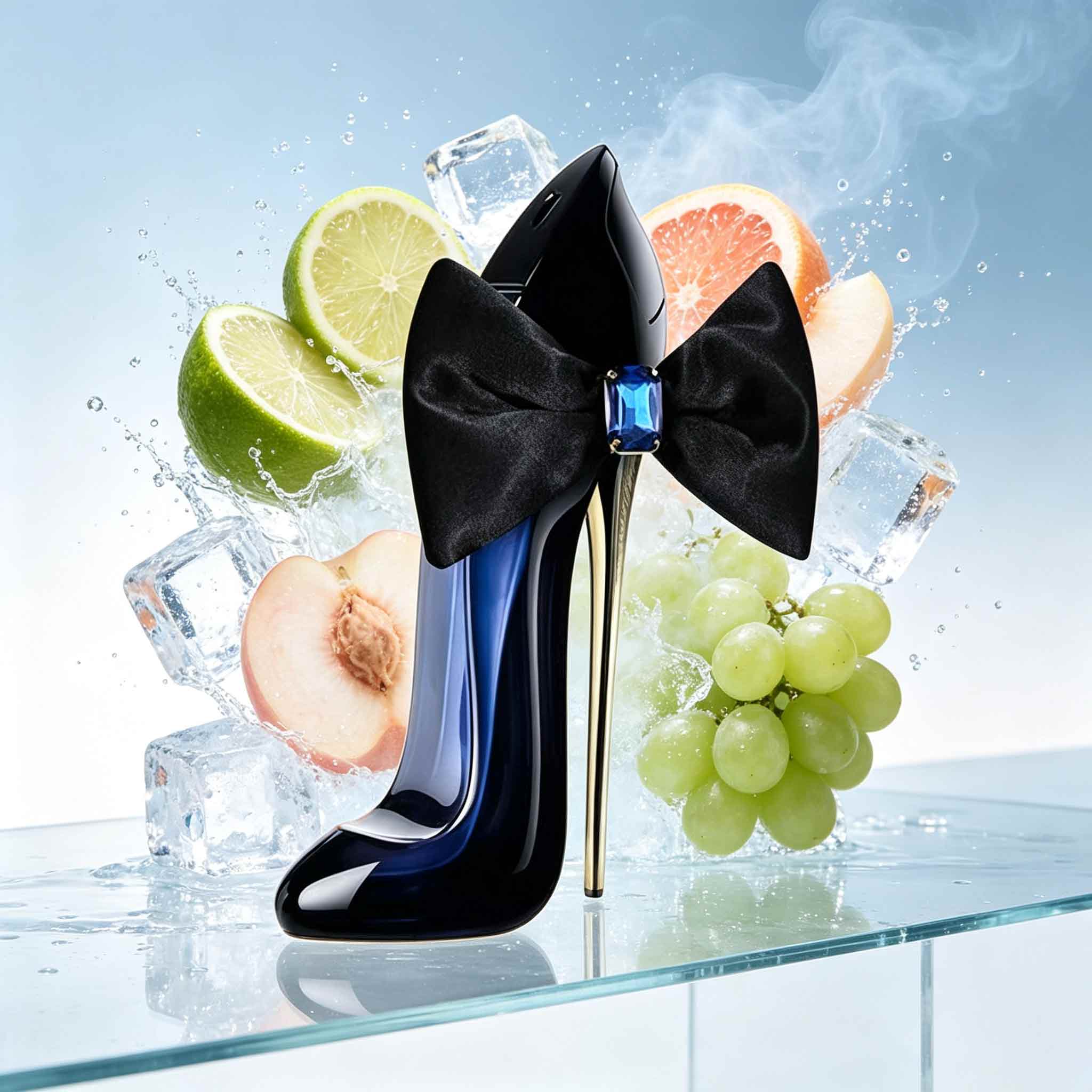 Carolina Herrera Good Girl Bow - Home Fragrance Red Wine review and price